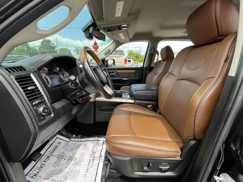 2015 RAM Ram 1500 Pickup Laramie Longhorn - Photo 8