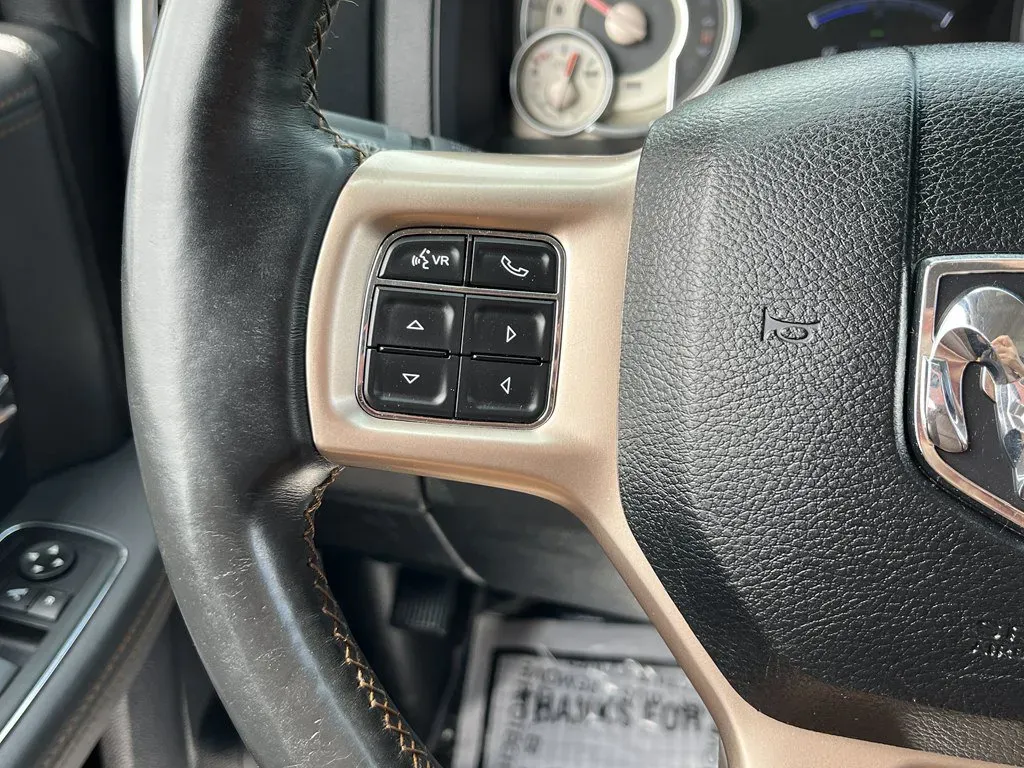2015 RAM Ram 1500 Pickup Laramie Longhorn - Photo 23