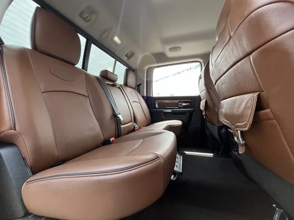 2015 RAM Ram 1500 Pickup Laramie Longhorn - Photo 17