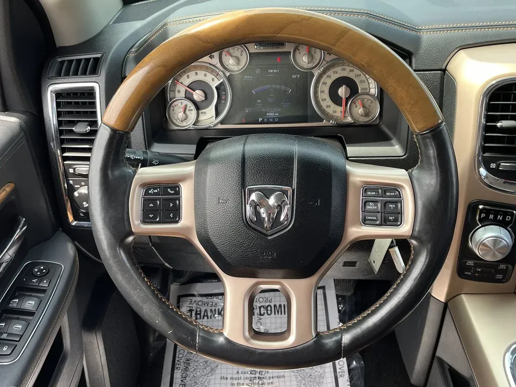 2015 RAM Ram 1500 Pickup Laramie Longhorn - Photo 20