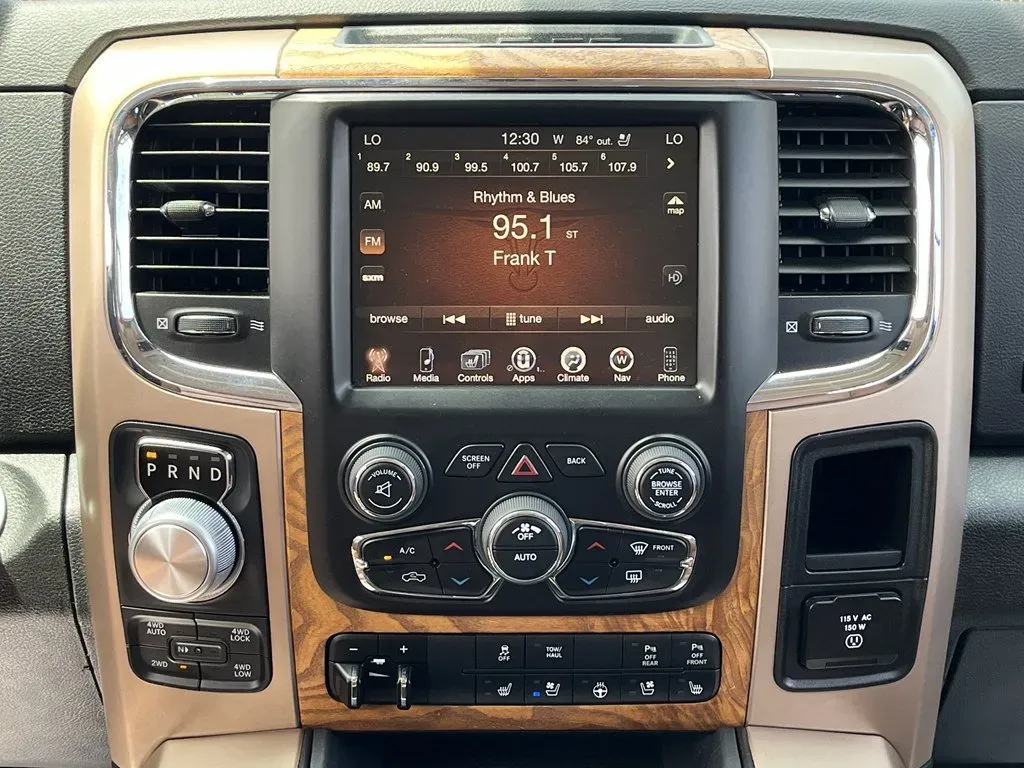 2015 RAM Ram 1500 Pickup Laramie Longhorn - Photo 19