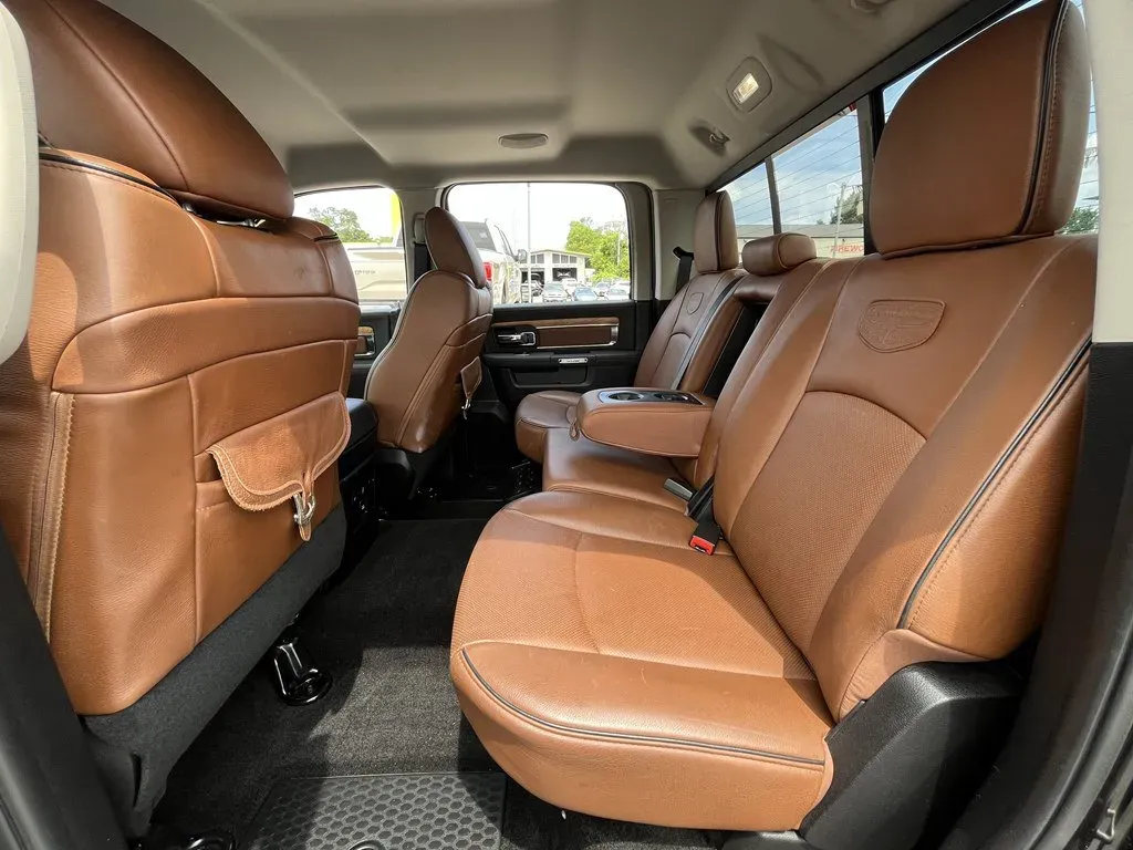 2015 RAM Ram 1500 Pickup Laramie Longhorn - Photo 14