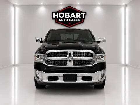 Photos of 2015 Ram 1500 Laramie Longhorn for sale in Hobart, IN at Hobart Auto Sales