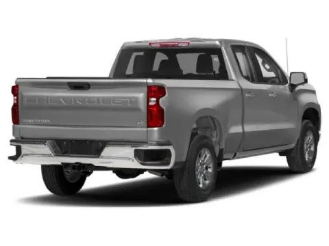 More photos of 2020 Chevrolet Silverado 1500 LT at Hobart Auto Sales, IN