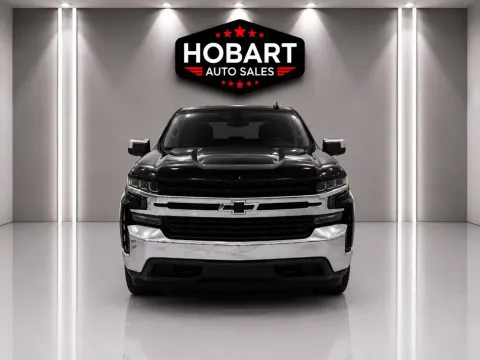 Photos of 2020 Chevrolet Silverado 1500 LT for sale in Hobart, IN at Hobart Auto Sales
