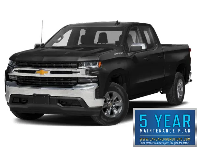 Black 2020 Chevrolet Silverado 1500 LT for sale in Hobart, IN