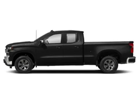 Another view of 2020 Chevrolet Silverado 1500 LT for sale in Hobart, IN at Hobart Auto Sales