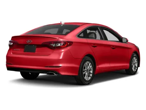Photos of 2017 Hyundai Sonata SE for sale in Hobart, IN at Hobart Auto Sales