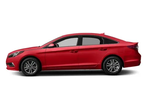Another view of 2017 Hyundai Sonata SE for sale in Hobart, IN at Hobart Auto Sales