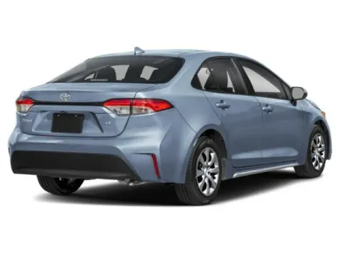Photos of 2025 Toyota Corolla LE for sale in Hobart, IN at Hobart Auto Sales