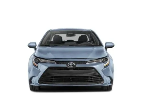 More photos of 2025 Toyota Corolla LE at Hobart Auto Sales, IN