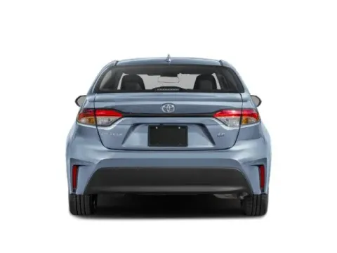 More photos of 2025 Toyota Corolla LE at Hobart Auto Sales, IN