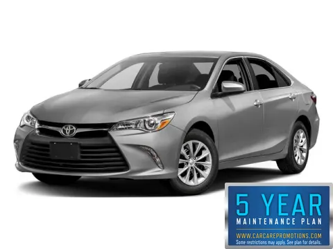 White 2017 Toyota Camry for sale in Hobart, IN
