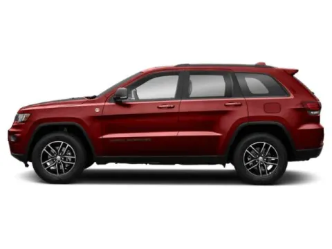 Another view of 2018 Jeep Grand Cherokee Trailhawk for sale in Hobart, IN at Hobart Auto Sales