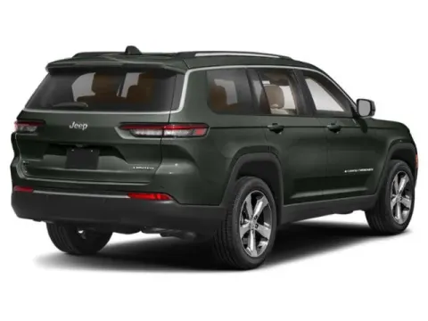 Photos of 2021 Jeep Grand Cherokee L Limited for sale in Hobart, IN at Hobart Auto Sales