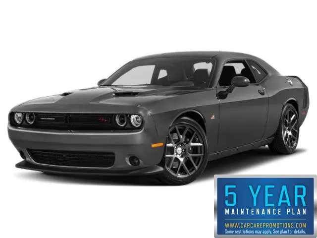 Gray 2018 Dodge Challenger T/A 392 for sale in Hobart, IN