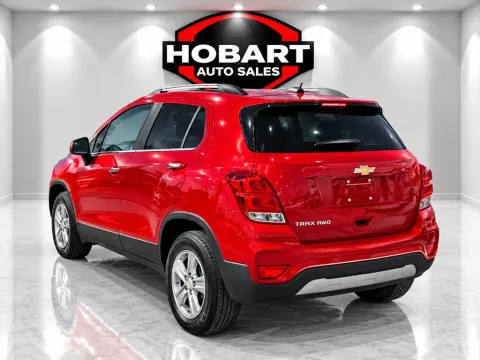 More photos of 2018 Chevrolet Trax LT at Hobart Auto Sales, IN