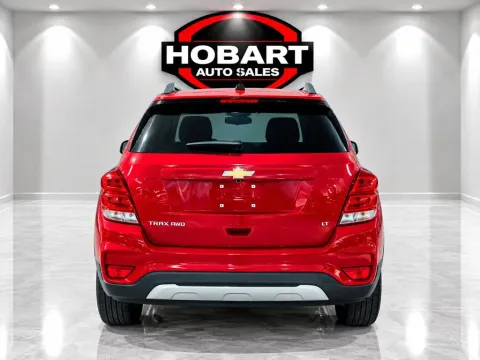 More photos of 2018 Chevrolet Trax LT at Hobart Auto Sales, IN