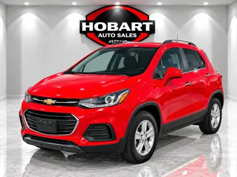 Another view of 2018 Chevrolet Trax LT for sale in Hobart, IN at Hobart Auto Sales