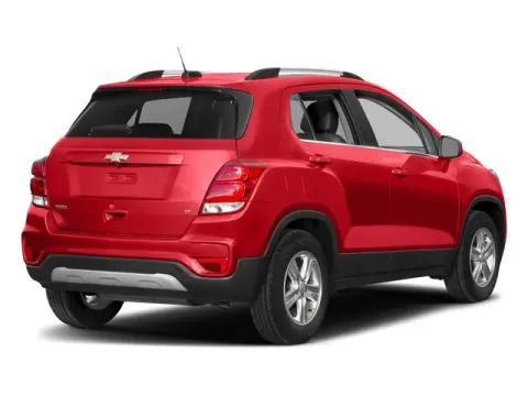 Photos of 2018 Chevrolet Trax LT for sale in Hobart, IN at Hobart Auto Sales