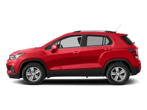 Another view of 2018 Chevrolet Trax LT for sale in Hobart, IN at Hobart Auto Sales