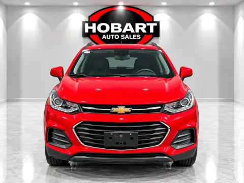 Photos of 2018 Chevrolet Trax LT for sale in Hobart, IN at Hobart Auto Sales