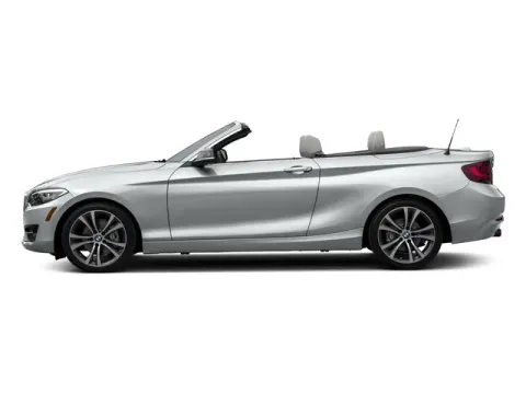 Another view of 2017 BMW 2 Series 230i for sale in Hobart, IN at Hobart Auto Sales