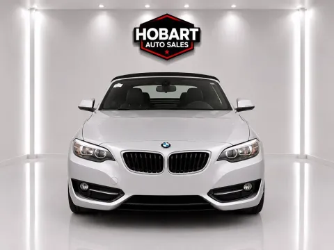 Photos of 2017 BMW 2 Series 230i for sale in Hobart, IN at Hobart Auto Sales