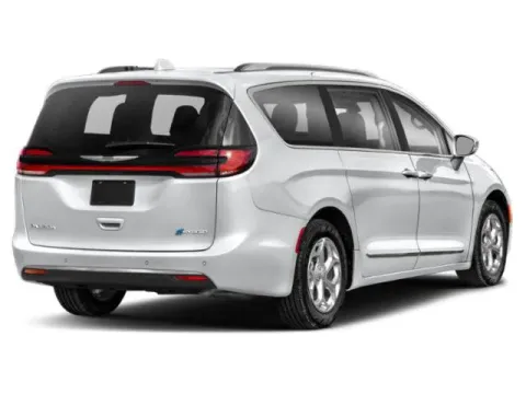 Photos of 2023 Chrysler Pacifica Hybrid Touring L for sale in Hobart, IN at Hobart Auto Sales