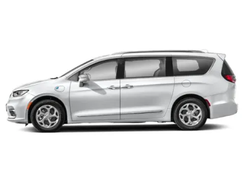 Another view of 2023 Chrysler Pacifica Hybrid Touring L for sale in Hobart, IN at Hobart Auto Sales