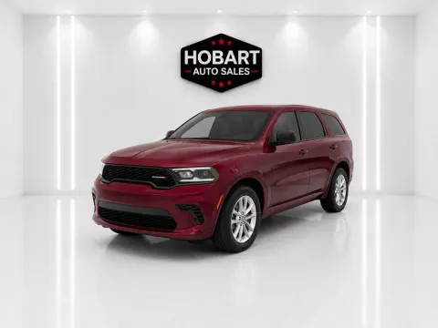 Another view of 2025 Dodge Durango for sale in Hobart, IN at Hobart Auto Sales