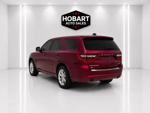 More photos of 2025 Dodge Durango at Hobart Auto Sales, IN