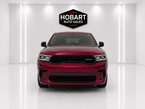 Photos of 2025 Dodge Durango for sale in Hobart, IN at Hobart Auto Sales