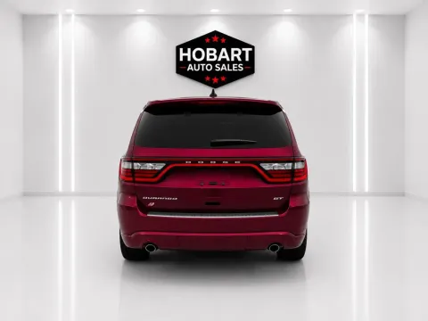 More photos of 2025 Dodge Durango at Hobart Auto Sales, IN
