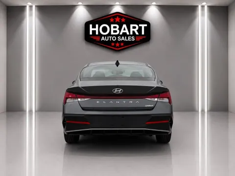 More photos of 2025 Hyundai Elantra Limited at Hobart Auto Sales, IN