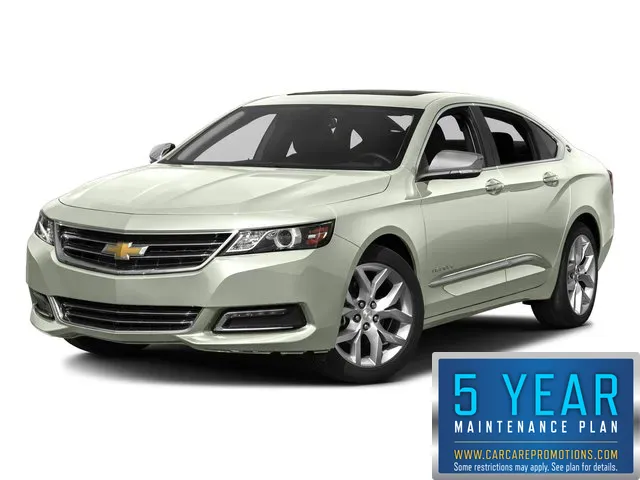 2017 Chevrolet Impala Premier's photo