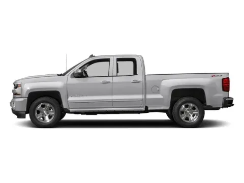 Another view of 2018 Chevrolet Silverado 1500 LT for sale in Hobart, IN at Hobart Auto Sales