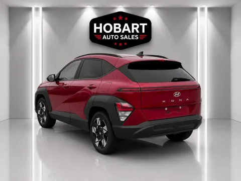 More photos of 2025 Hyundai Kona SEL at Hobart Auto Sales, IN