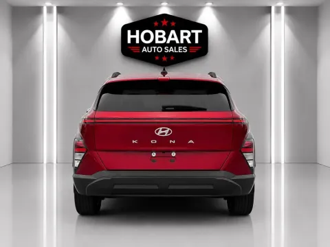 More photos of 2025 Hyundai Kona SEL at Hobart Auto Sales, IN