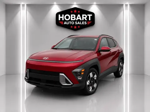 Another view of 2025 Hyundai Kona SEL for sale in Hobart, IN at Hobart Auto Sales