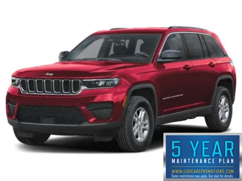 Black 2025 Jeep Grand Cherokee for sale in Hobart, IN