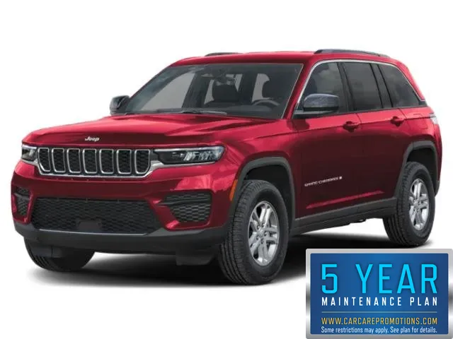 Black 2025 Jeep Grand Cherokee for sale in Hobart, IN