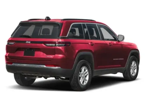 Photos of 2025 Jeep Grand Cherokee for sale in Hobart, IN at Hobart Auto Sales
