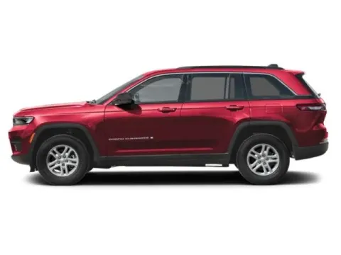 Another view of 2025 Jeep Grand Cherokee for sale in Hobart, IN at Hobart Auto Sales