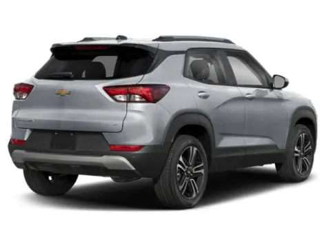 Photos of 2025 Chevrolet Trailblazer LT for sale in Hobart, IN at Hobart Auto Sales