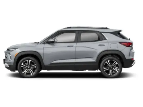 Another view of 2025 Chevrolet Trailblazer LT for sale in Hobart, IN at Hobart Auto Sales