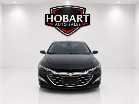 Photos of 2022 Chevrolet Malibu LT for sale in Hobart, IN at Hobart Auto Sales