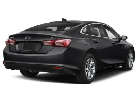 Photos of 2022 Chevrolet Malibu LT for sale in Hobart, IN at Hobart Auto Sales