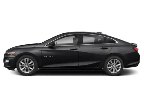 Another view of 2022 Chevrolet Malibu LT for sale in Hobart, IN at Hobart Auto Sales