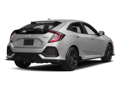 Photos of 2017 Honda Civic Hatchback Sport Touring for sale in Hobart, IN at Hobart Auto Sales